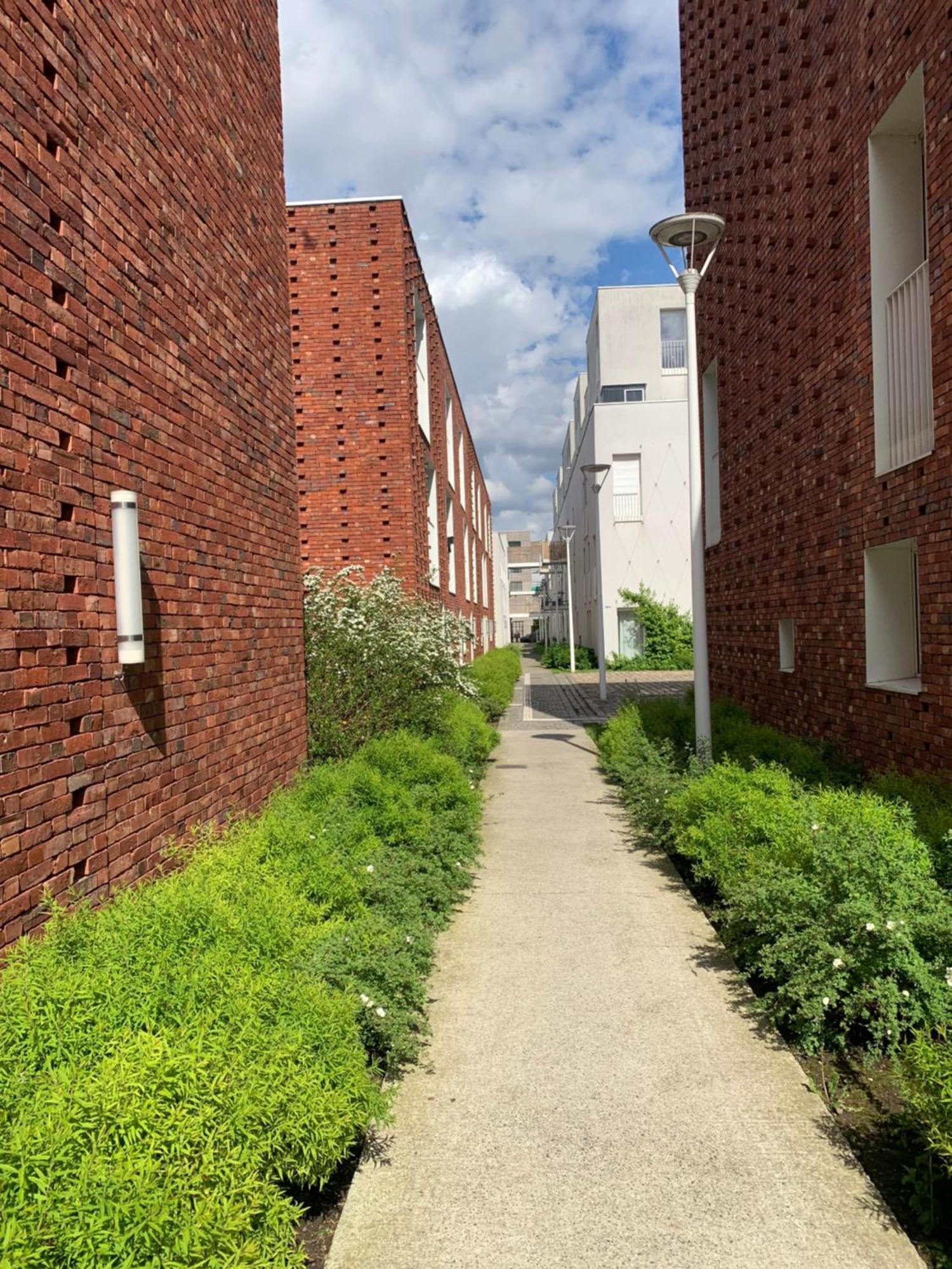 Place Verte 2302 里尔 外观 照片
